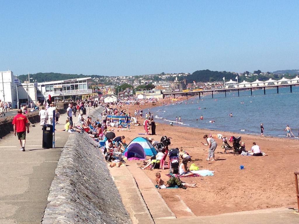 Bedford Holiday Apartments Paignton Exterior foto